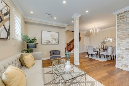 Family Room - 2363 Parkglen Ave., Oakville at 2363 Parkglen Avenue, 1019 - WM Westmount, Oakville