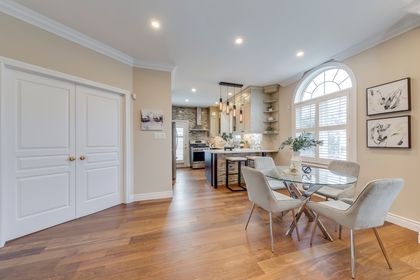 Dining/Breakfast Area - 2363 Parkglen Ave., Oakville at 2363 Parkglen Avenue, 1019 - WM Westmount, Oakville