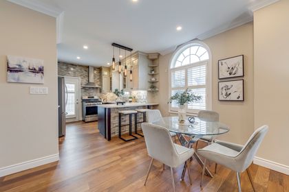 Dining/Breakfast Area - 2363 Parkglen Ave., Oakville at 2363 Parkglen Avenue, 1019 - WM Westmount, Oakville