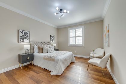 Primary Bedroom - 2363 Parkglen Ave., Oakville at 2363 Parkglen Avenue, 1019 - WM Westmount, Oakville