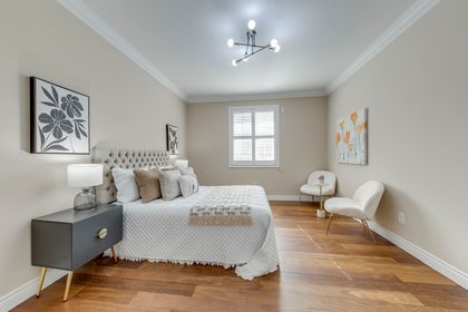 Primary Bedroom - 2363 Parkglen Ave., Oakville at 2363 Parkglen Avenue, 1019 - WM Westmount, Oakville