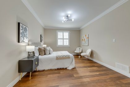 Primary Bedroom - 2363 Parkglen Ave., Oakville at 2363 Parkglen Avenue, 1019 - WM Westmount, Oakville