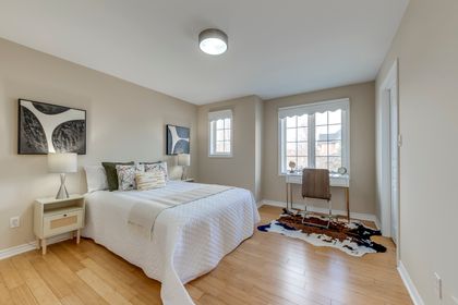 2nd Bedroom - 2363 Parkglen Ave., Oakville at 2363 Parkglen Avenue, 1019 - WM Westmount, Oakville