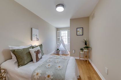 3rd Bedroom - 2363 Parkglen Ave., Oakville at 2363 Parkglen Avenue, 1019 - WM Westmount, Oakville