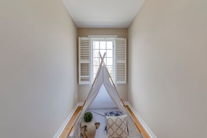 3rd Bedroom - 2363 Parkglen Ave., Oakville at 2363 Parkglen Avenue, 1019 - WM Westmount, Oakville