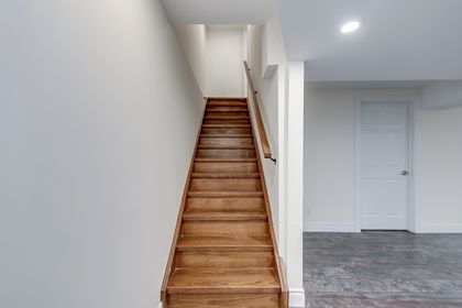 Basement - 2363 Parkglen Ave., Oakville at 2363 Parkglen Avenue, 1019 - WM Westmount, Oakville