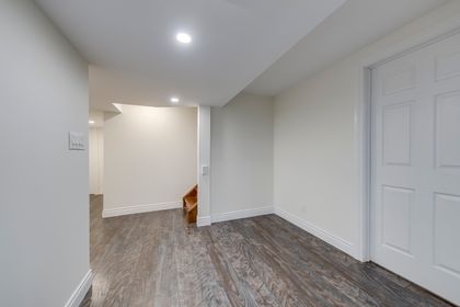 Basement - 2363 Parkglen Ave., Oakville at 2363 Parkglen Avenue, 1019 - WM Westmount, Oakville