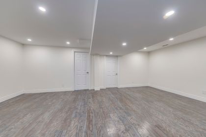 Basement - 2363 Parkglen Ave., Oakville at 2363 Parkglen Avenue, 1019 - WM Westmount, Oakville