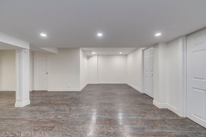 Basement - 2363 Parkglen Ave., Oakville at 2363 Parkglen Avenue, 1019 - WM Westmount, Oakville