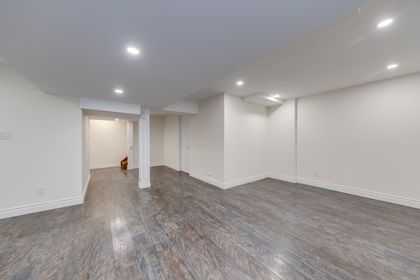 Basement - 2363 Parkglen Ave., Oakville at 2363 Parkglen Avenue, 1019 - WM Westmount, Oakville