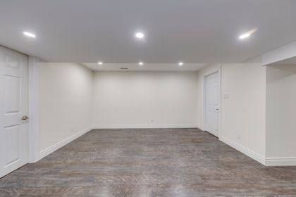 Basement - 2363 Parkglen Ave., Oakville at 2363 Parkglen Avenue, 1019 - WM Westmount, Oakville