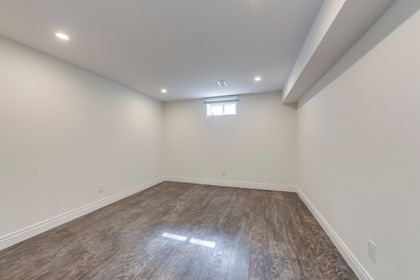 Basement (4th) Bedroom - 2363 Parkglen Ave., Oakville at 2363 Parkglen Avenue, 1019 - WM Westmount, Oakville