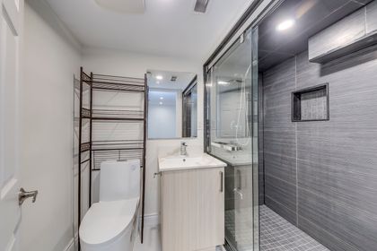 Basement 3pc Bath - 2363 Parkglen Ave., Oakville at 2363 Parkglen Avenue, 1019 - WM Westmount, Oakville