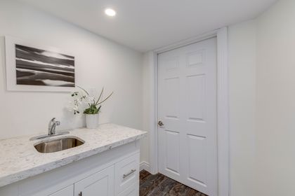 Basement - 2363 Parkglen Ave., Oakville at 2363 Parkglen Avenue, 1019 - WM Westmount, Oakville