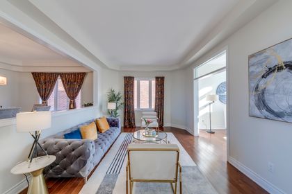 Living Room - 2361 Rideau Dr., Oakville at 2361 Rideau Drive, JC Joshua Creek, Oakville