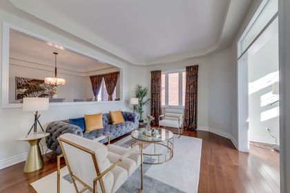 Living Room - 2361 Rideau Dr., Oakville at 2361 Rideau Drive, JC Joshua Creek, Oakville