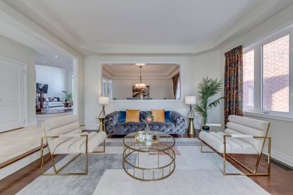 Living Room - 2361 Rideau Dr., Oakville at 2361 Rideau Drive, JC Joshua Creek, Oakville