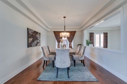 Dining Room - 2361 Rideau Dr., Oakville at 2361 Rideau Drive, JC Joshua Creek, Oakville