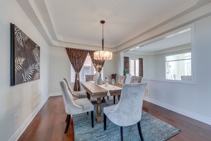 Dining Room - 2361 Rideau Dr., Oakville at 2361 Rideau Drive, JC Joshua Creek, Oakville
