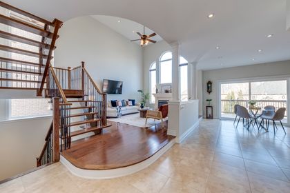 Family Room - 2361 Rideau Dr., Oakville at 2361 Rideau Drive, JC Joshua Creek, Oakville