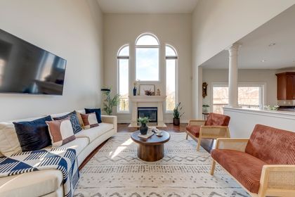 Family Room - 2361 Rideau Dr., Oakville at 2361 Rideau Drive, JC Joshua Creek, Oakville