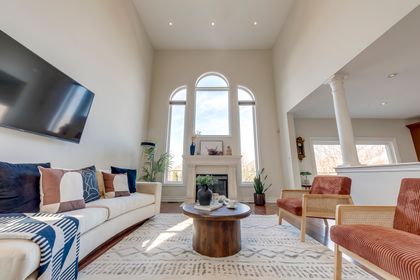 Family Room - 2361 Rideau Dr., Oakville at 2361 Rideau Drive, JC Joshua Creek, Oakville