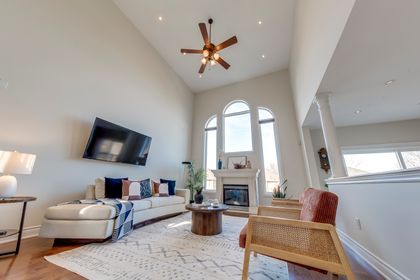 Family Room - 2361 Rideau Dr., Oakville at 2361 Rideau Drive, JC Joshua Creek, Oakville