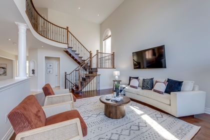 Family Room - 2361 Rideau Dr., Oakville at 2361 Rideau Drive, JC Joshua Creek, Oakville