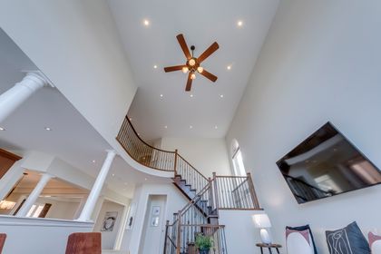 Family Room - 2361 Rideau Dr., Oakville at 2361 Rideau Drive, JC Joshua Creek, Oakville