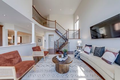 Family Room - 2361 Rideau Dr., Oakville at 2361 Rideau Drive, JC Joshua Creek, Oakville