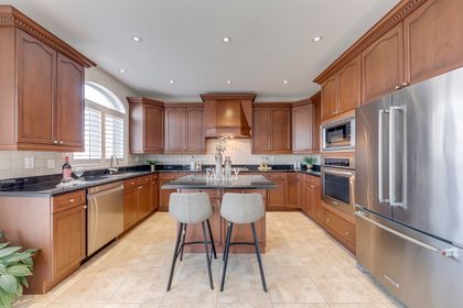 Kitchen - 2361 Rideau Dr., Oakville at 2361 Rideau Drive, JC Joshua Creek, Oakville