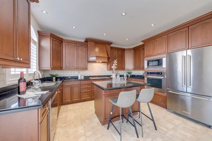 Kitchen - 2361 Rideau Dr., Oakville at 2361 Rideau Drive, JC Joshua Creek, Oakville