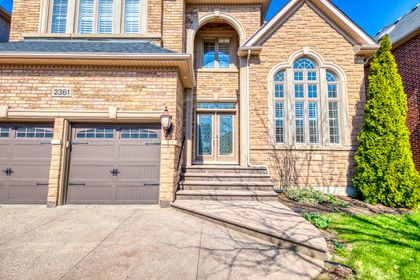 Exterior - 2361 Rideau Dr., Oakville at 2361 Rideau Drive, JC Joshua Creek, Oakville