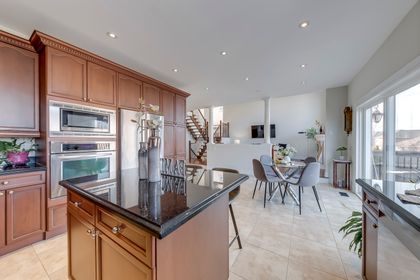 Kitchen - 2361 Rideau Dr., Oakville at 2361 Rideau Drive, JC Joshua Creek, Oakville