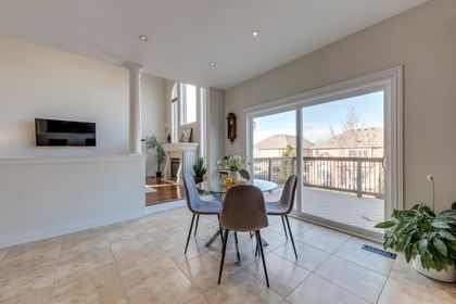 Kitchen - 2361 Rideau Dr., Oakville at 2361 Rideau Drive, JC Joshua Creek, Oakville