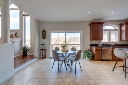 Kitchen - 2361 Rideau Dr., Oakville at 2361 Rideau Drive, JC Joshua Creek, Oakville
