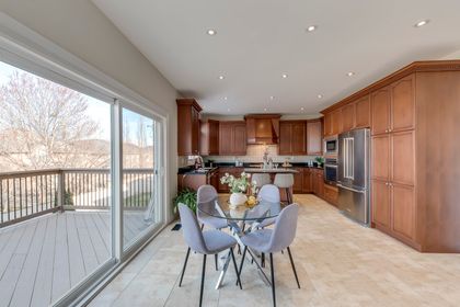 Kitchen - 2361 Rideau Dr., Oakville at 2361 Rideau Drive, JC Joshua Creek, Oakville