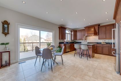 Kitchen - 2361 Rideau Dr., Oakville at 2361 Rideau Drive, JC Joshua Creek, Oakville