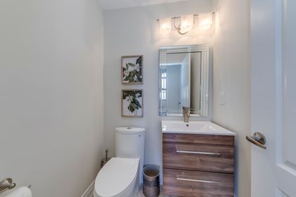 Powder Room - 2361 Rideau Dr., Oakville at 2361 Rideau Drive, JC Joshua Creek, Oakville