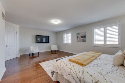 Primary Bedroom - 2361 Rideau Dr., Oakville at 2361 Rideau Drive, JC Joshua Creek, Oakville