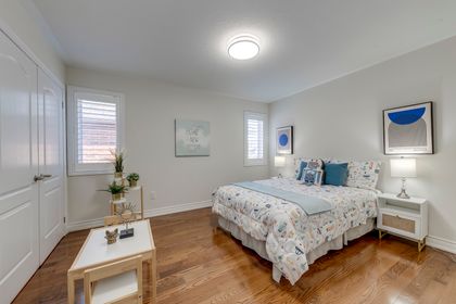 2nd Bedroom - 2361 Rideau Dr., Oakville at 2361 Rideau Drive, JC Joshua Creek, Oakville