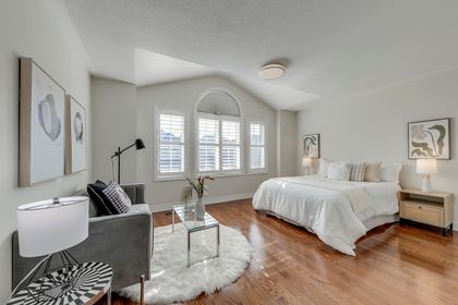 3rd Bedroom - 2361 Rideau Dr., Oakville at 2361 Rideau Drive, JC Joshua Creek, Oakville