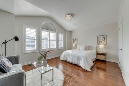 3rd Bedroom - 2361 Rideau Dr., Oakville at 2361 Rideau Drive, JC Joshua Creek, Oakville