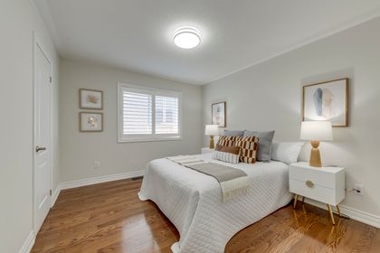 4th Bedroom - 2361 Rideau Dr., Oakville at 2361 Rideau Drive, JC Joshua Creek, Oakville