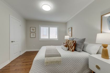 4th Bedroom - 2361 Rideau Dr., Oakville at 2361 Rideau Drive, JC Joshua Creek, Oakville