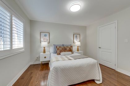 4th Bedroom - 2361 Rideau Dr., Oakville at 2361 Rideau Drive, JC Joshua Creek, Oakville