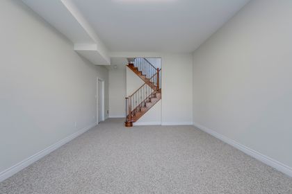 Basement - 2361 Rideau Dr., Oakville at 2361 Rideau Drive, JC Joshua Creek, Oakville