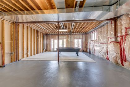 Basement Walk-Out - 2361 Rideau Dr., Oakville at 2361 Rideau Drive, JC Joshua Creek, Oakville