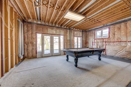 Basement Walk-Out - 2361 Rideau Dr., Oakville at 2361 Rideau Drive, JC Joshua Creek, Oakville