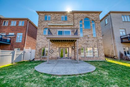 Back - 2361 Rideau Dr., Oakville at 2361 Rideau Drive, JC Joshua Creek, Oakville